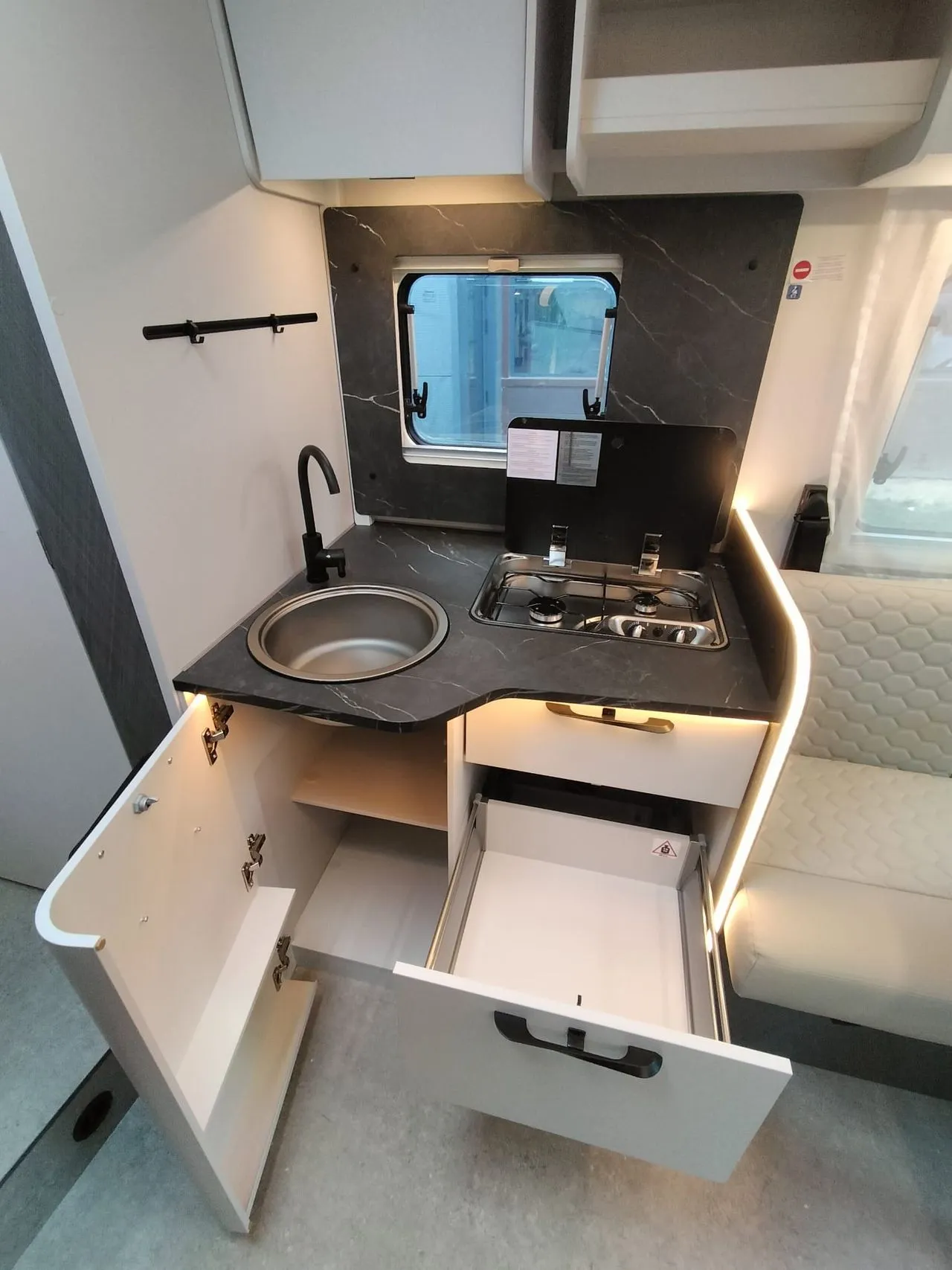 Camping-car - Etrusco - T7400 QBC - 2026