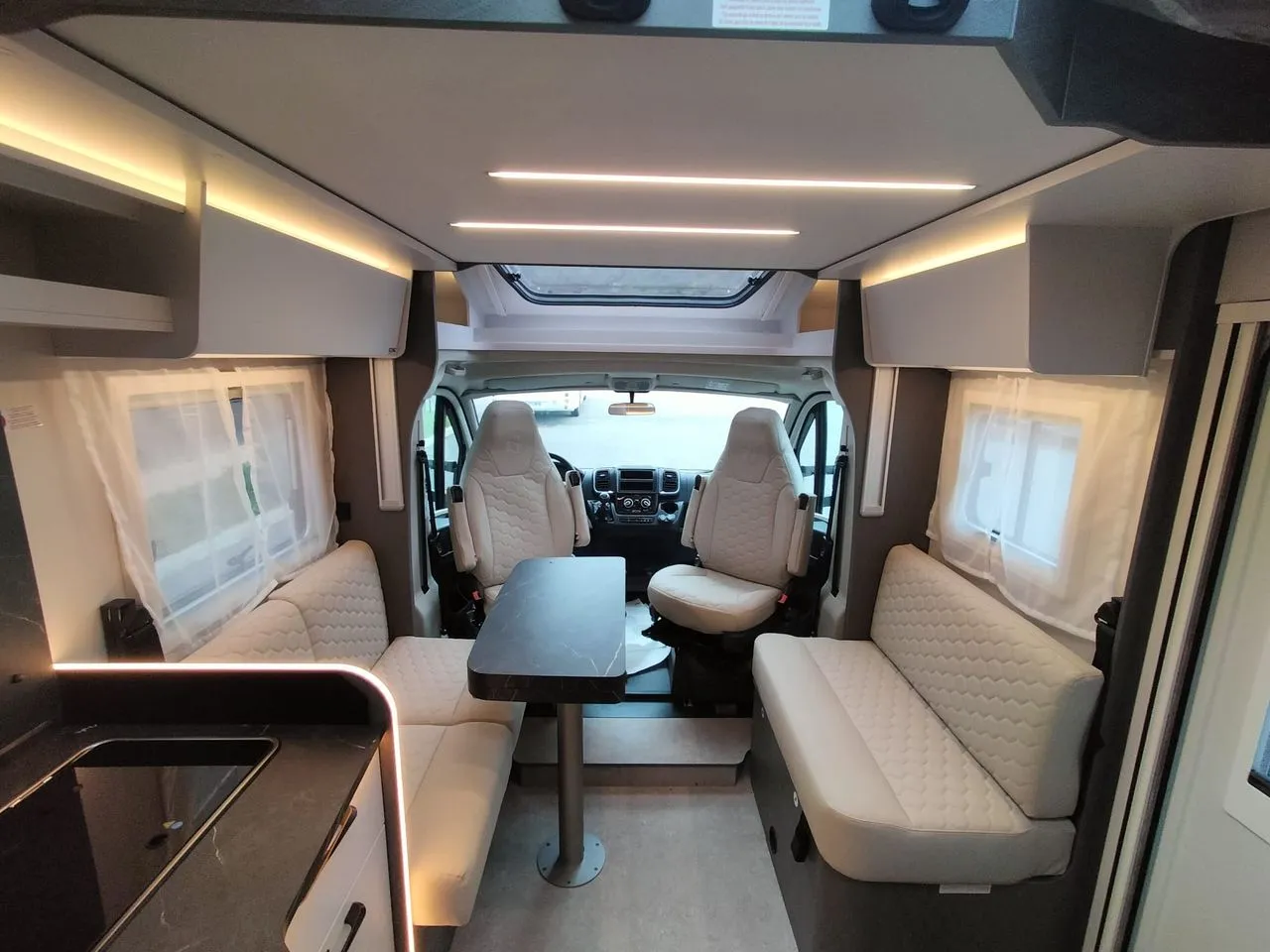 Camping-car - Etrusco - T7400 QBC - 2026