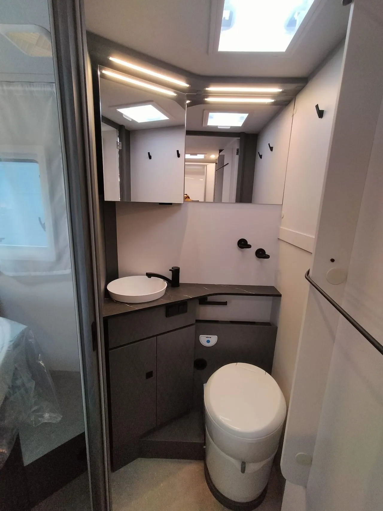 Camping-car - Etrusco - T7400 QBC - 2026