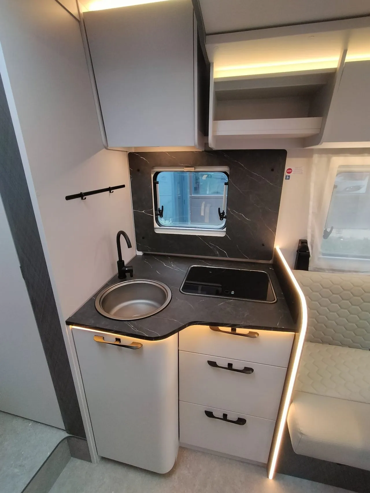 Camping-car - Etrusco - T7400 QBC - 2026