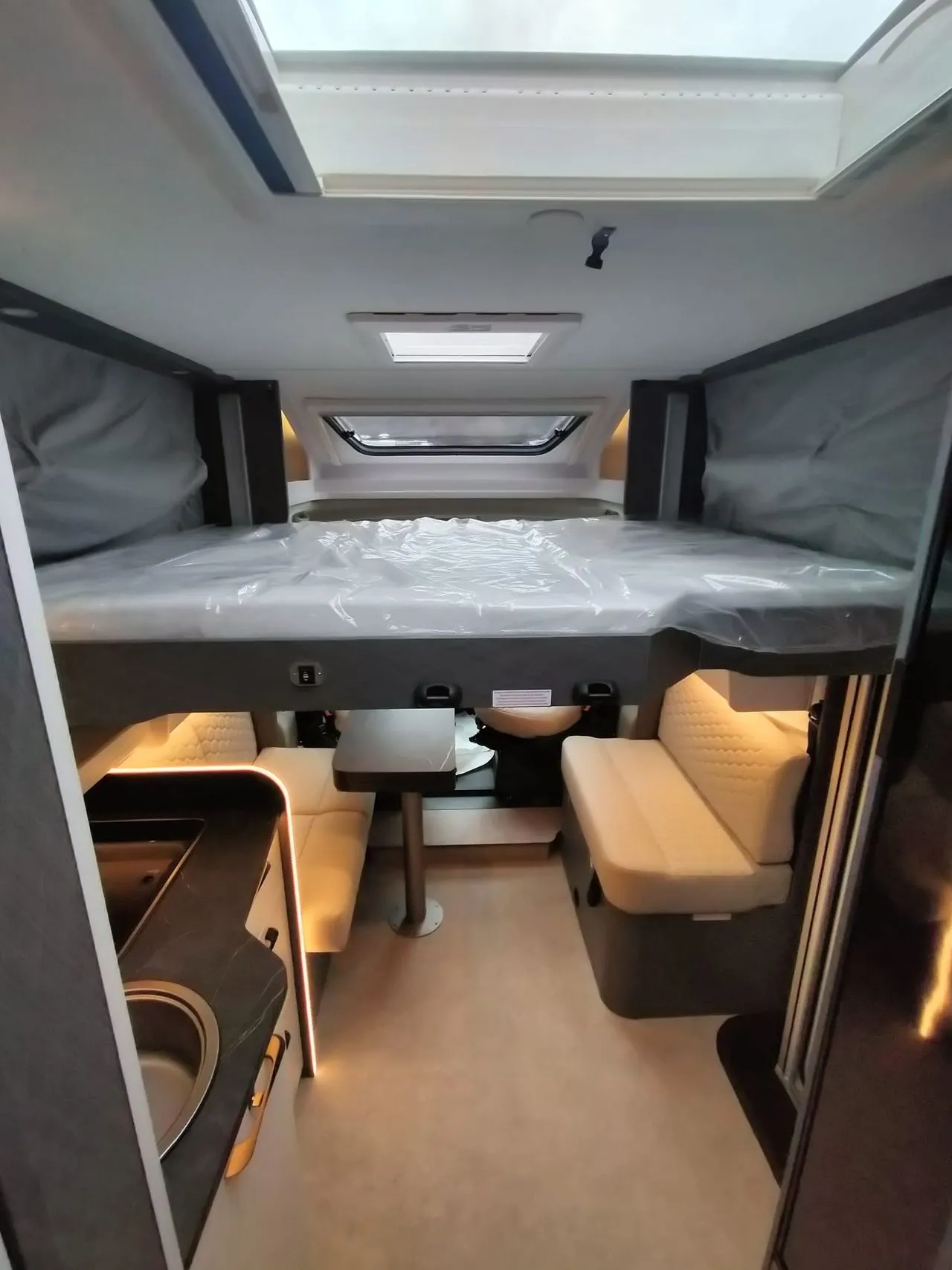 Camping-car - Etrusco - T7400 QBC - 2026