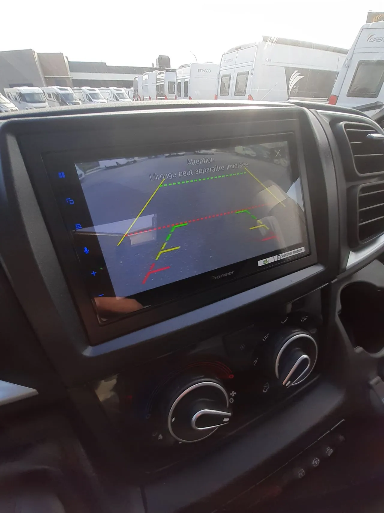 Fourgon aménagé - Pilote - V600 G EVIDENCE - 2026