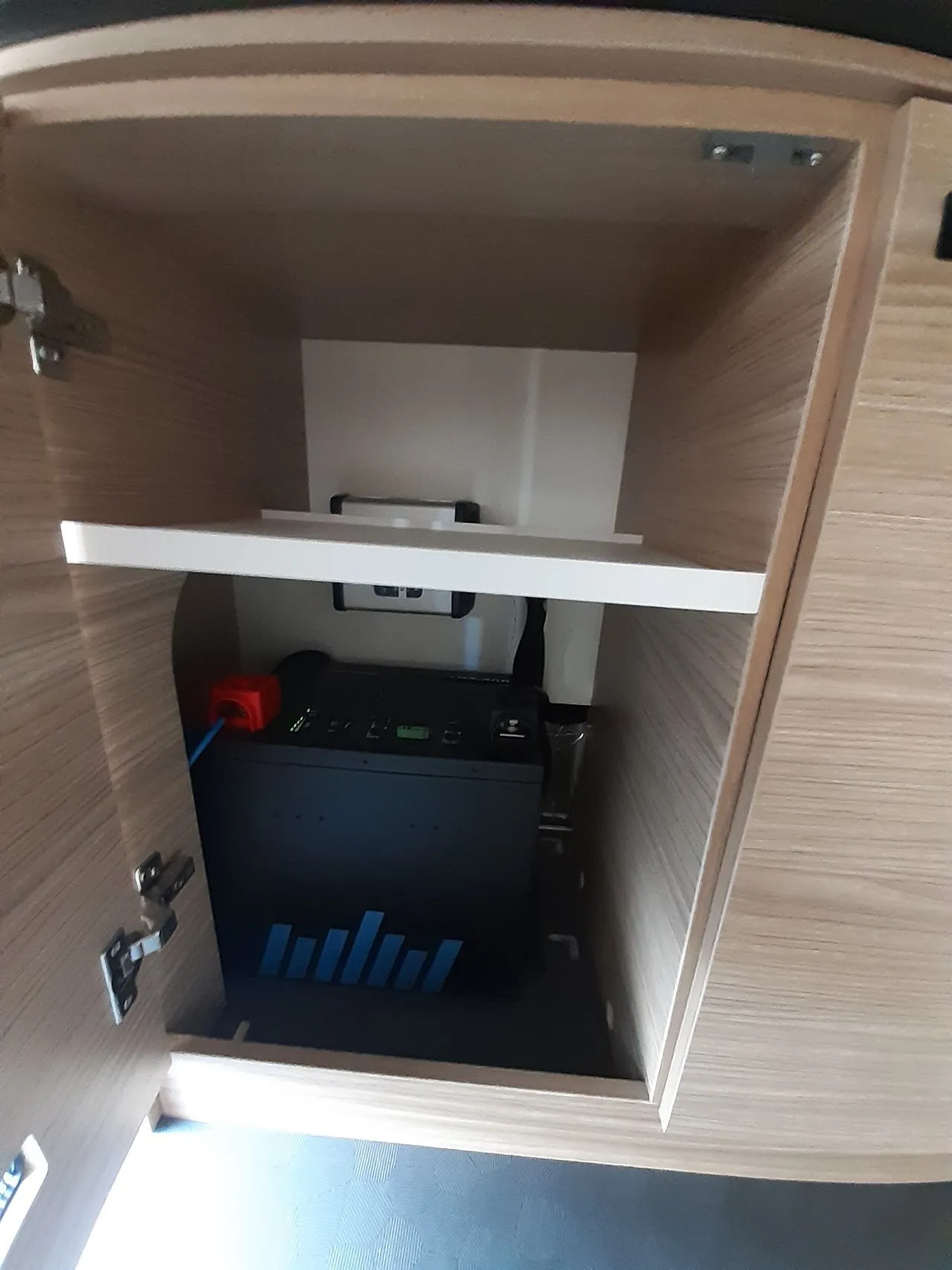 Fourgon aménagé - Pilote - V600 G EVIDENCE - 2026