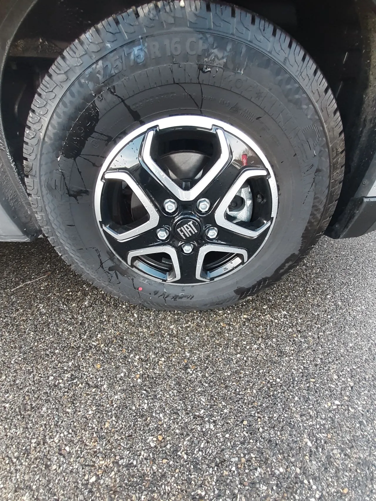 Fourgon aménagé - Pilote - V600 G EVIDENCE - 2026