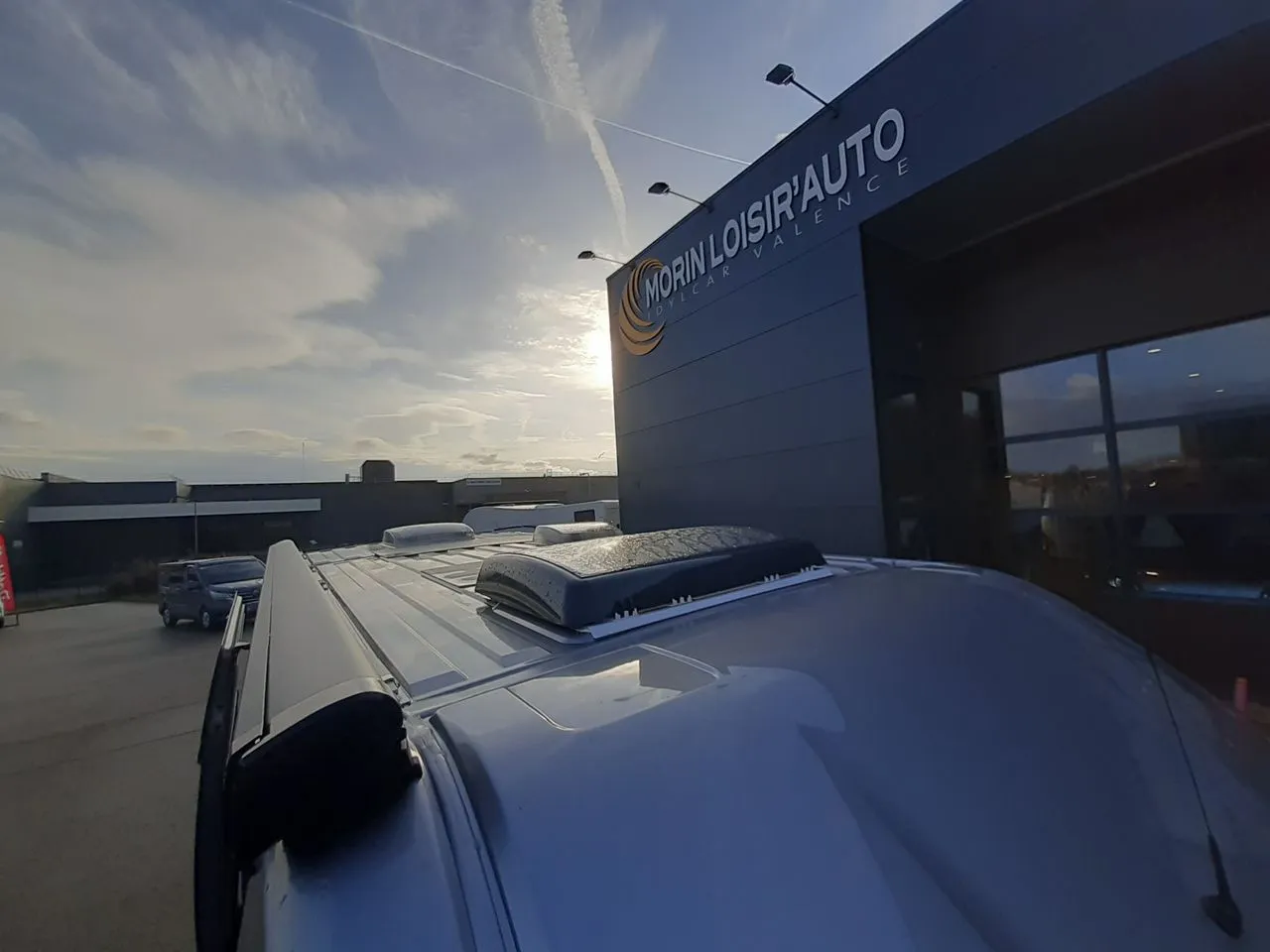 Fourgon aménagé - Pilote - V600 G EVIDENCE - 2026