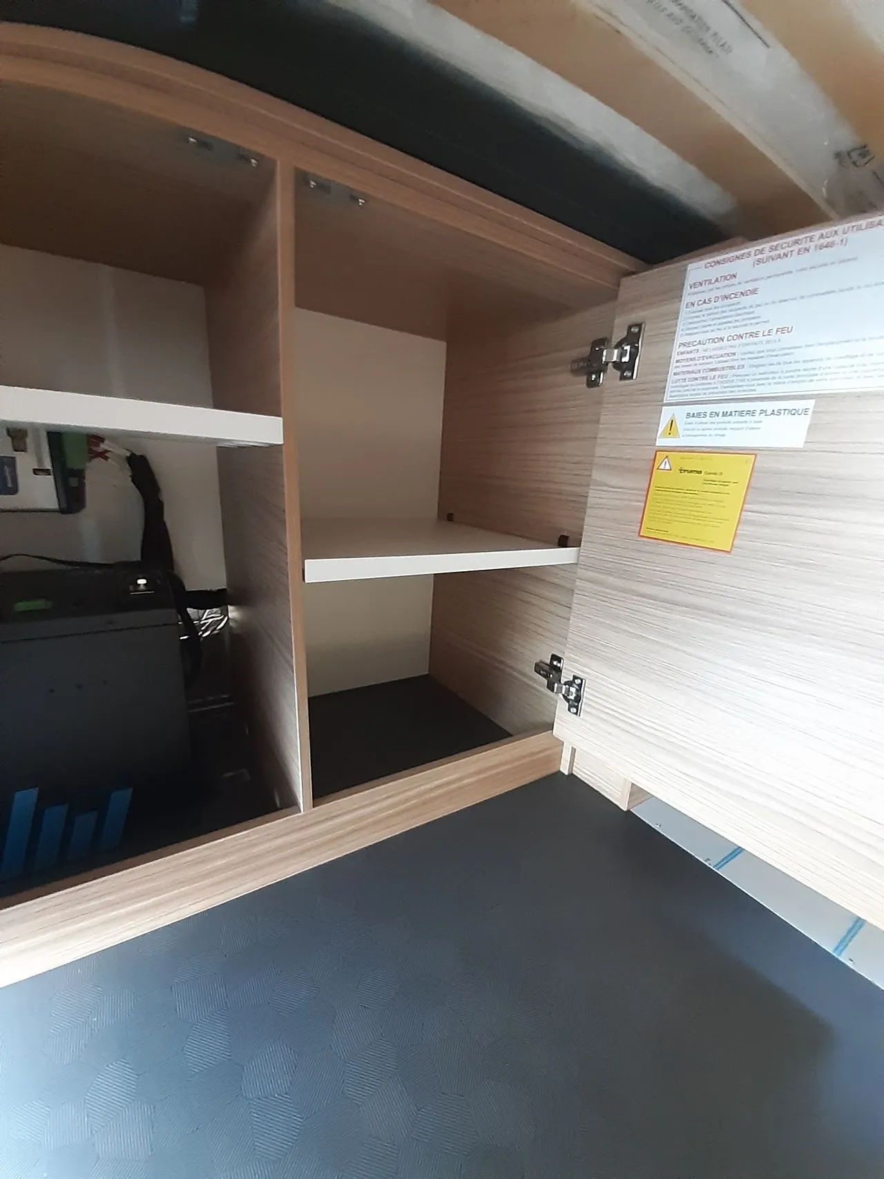 Fourgon aménagé - Pilote - V600 G EVIDENCE - 2026