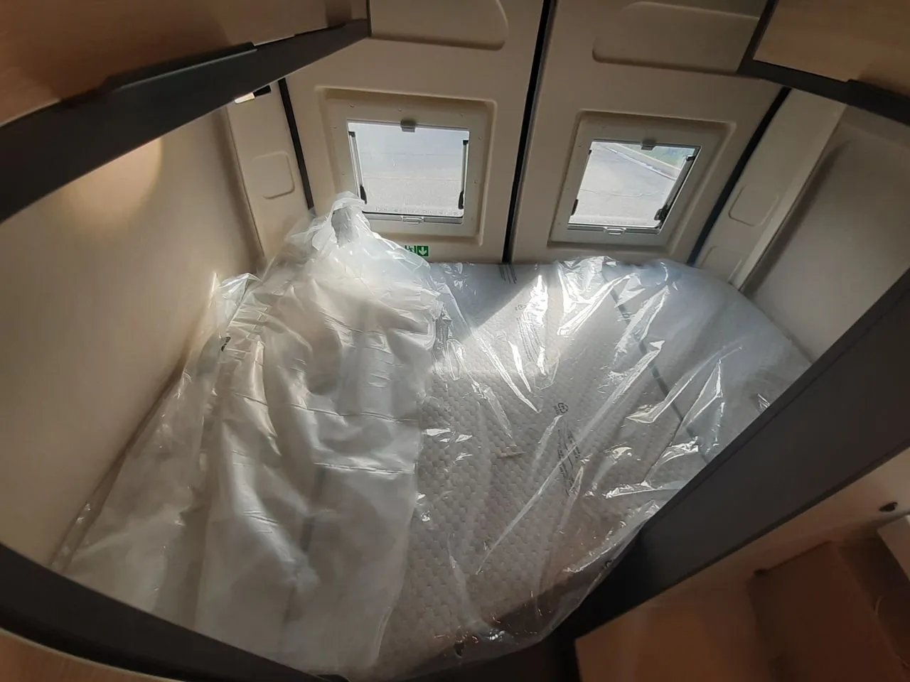 Fourgon aménagé - Dreamer - D43 UP - 2026