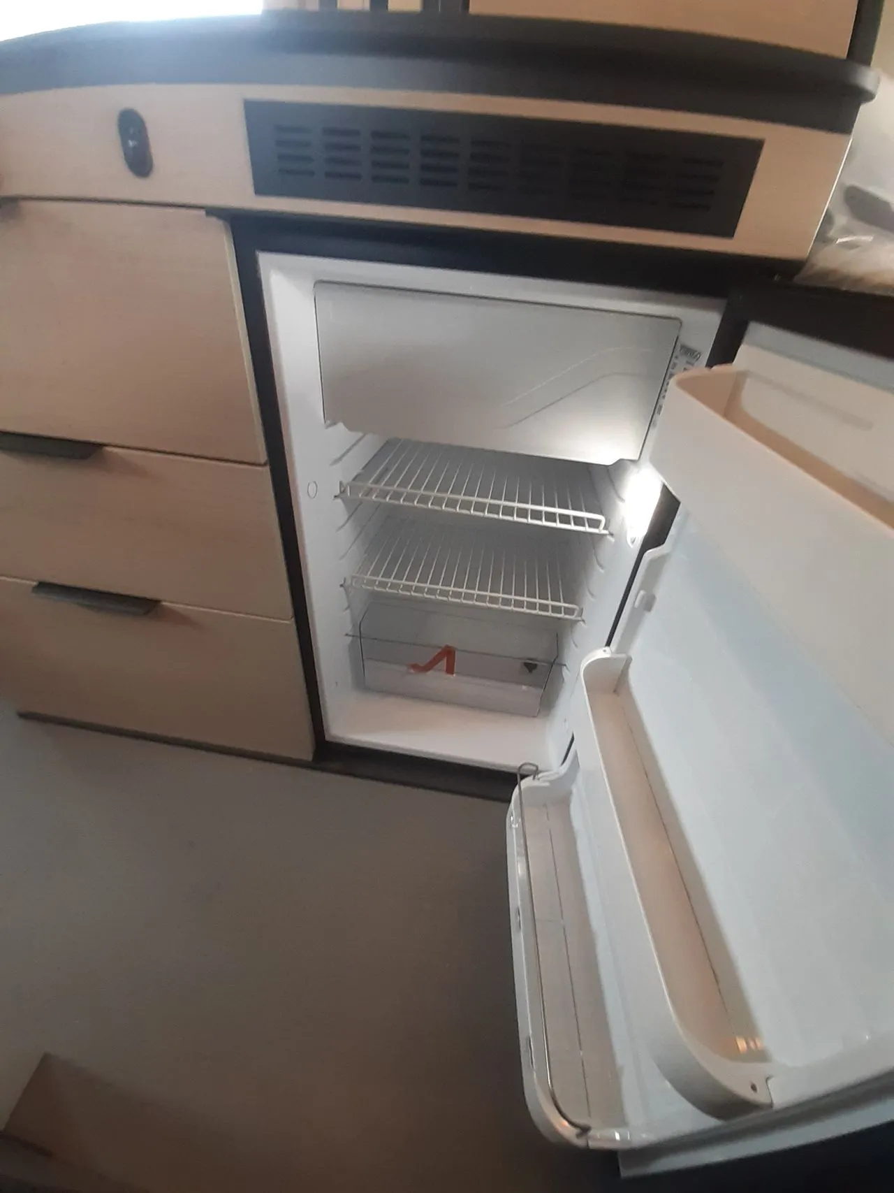 Fourgon aménagé - Dreamer - D43 UP - 2026