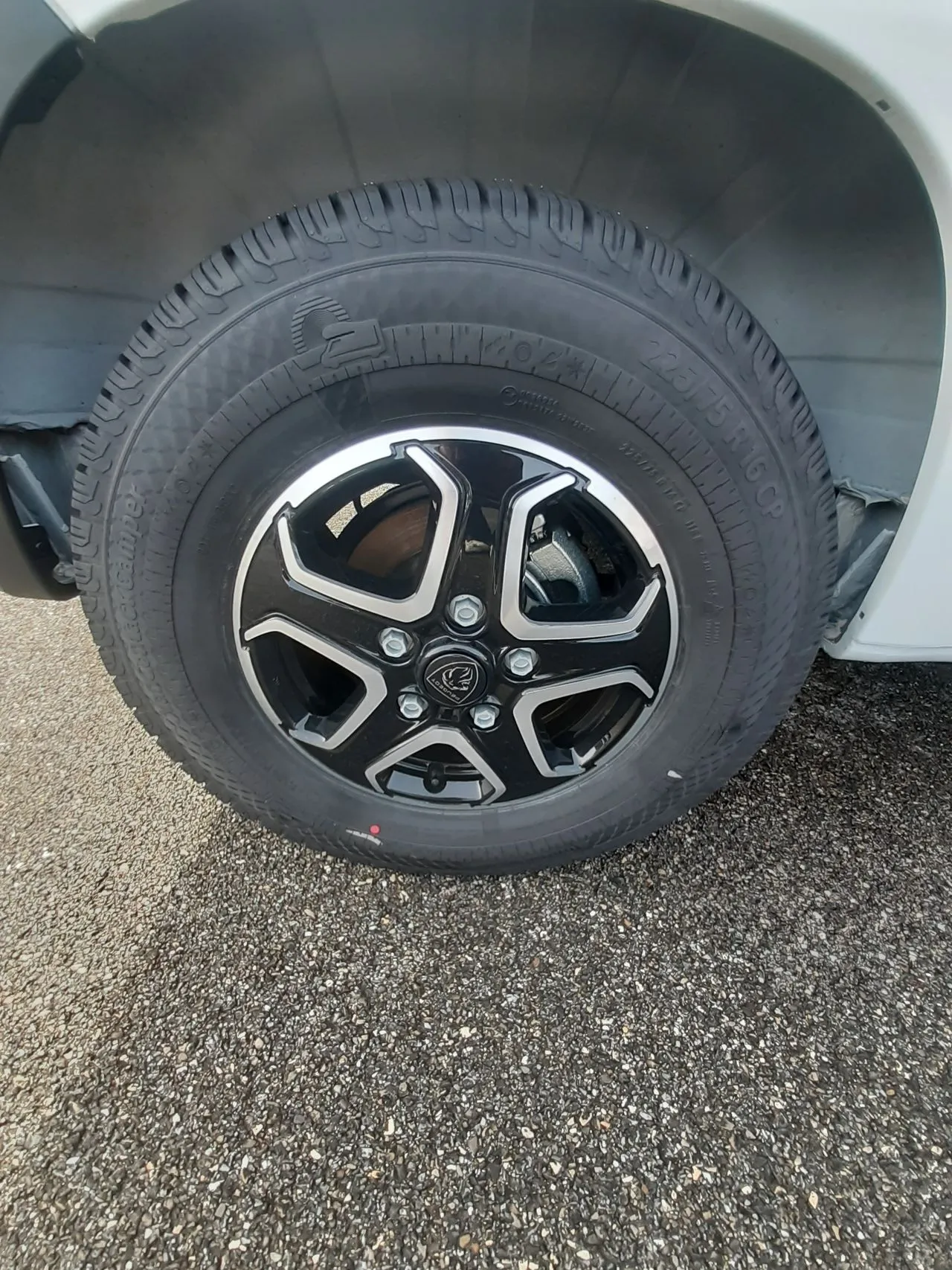 Fourgon aménagé - Dreamer - D43 UP - 2026