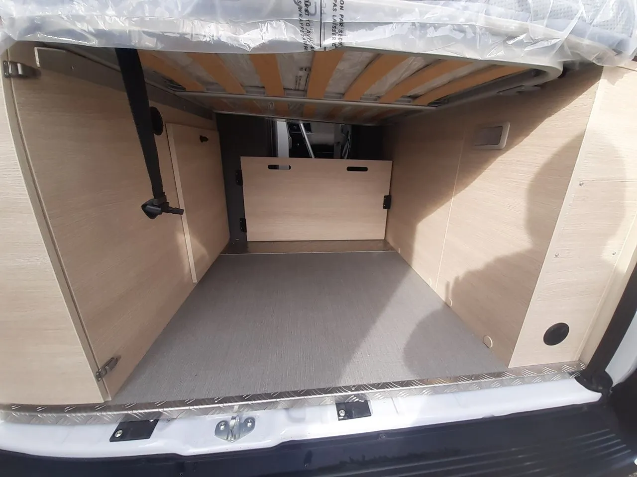 Fourgon aménagé - Dreamer - D43 UP - 2026