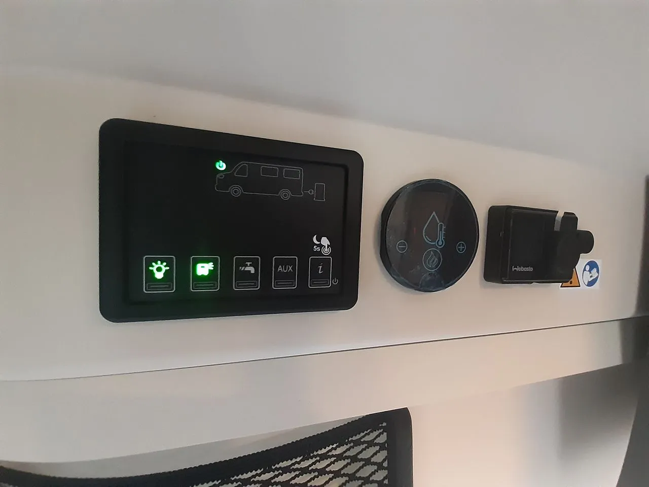 Fourgon aménagé - Dreamer - D43 UP - 2026