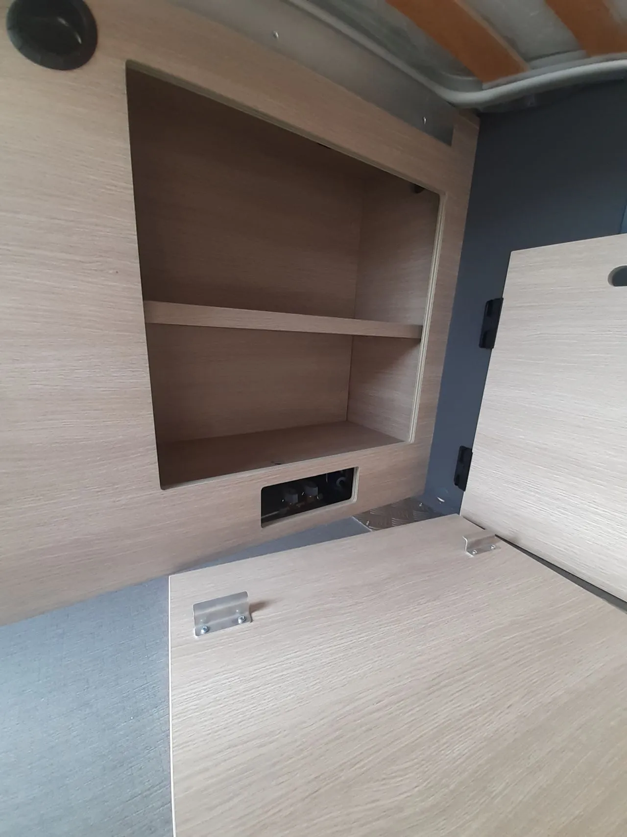 Fourgon aménagé - Dreamer - D43 UP - 2026