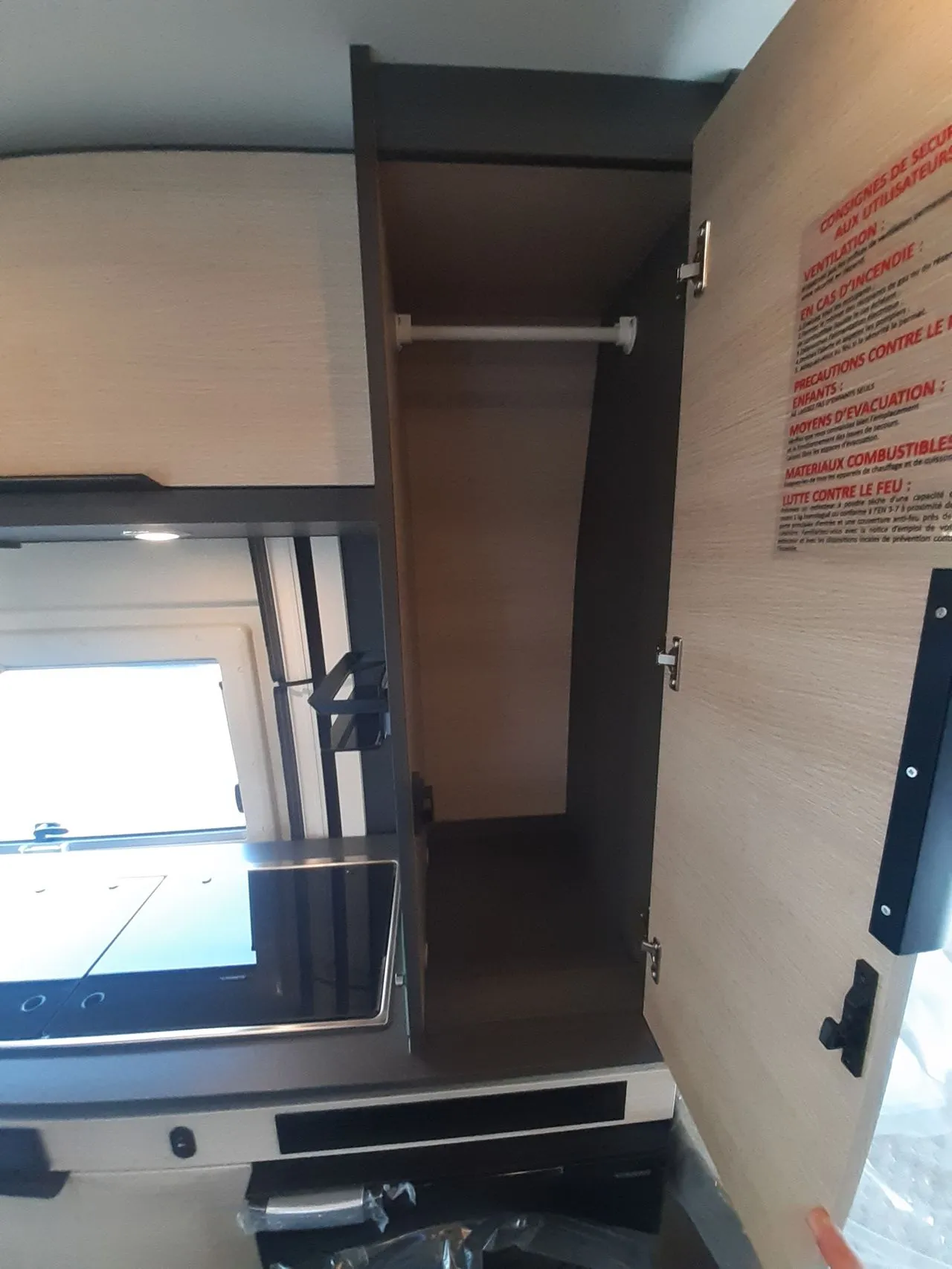 Fourgon aménagé - Dreamer - D43 UP - 2026