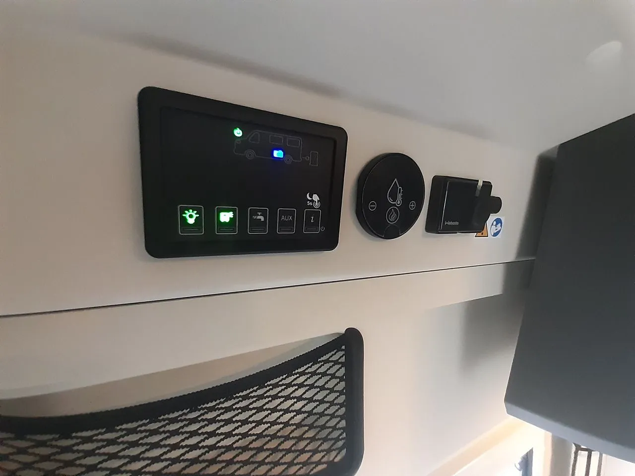 Fourgon aménagé - Dreamer - D55 UP - 2026