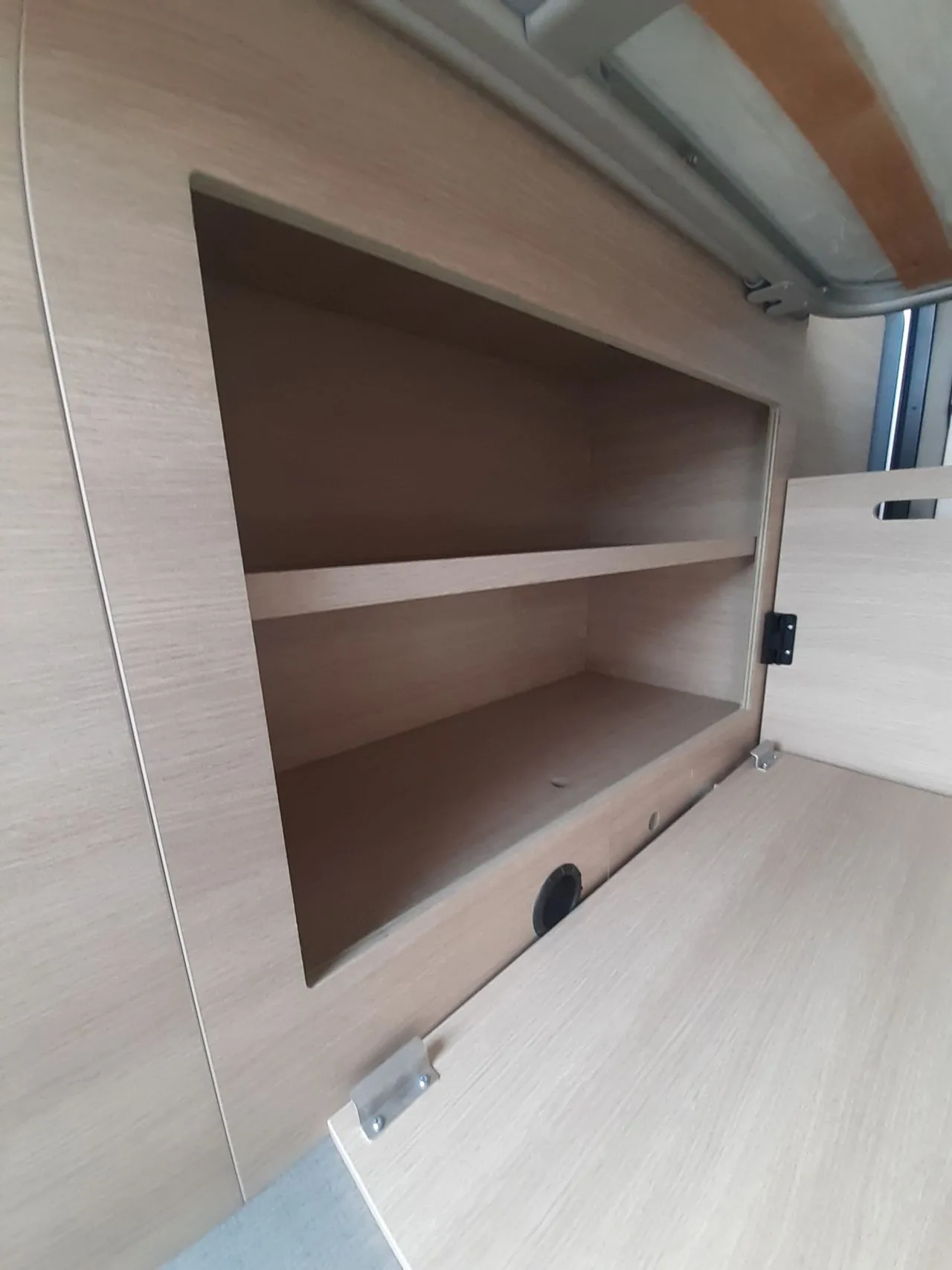 Fourgon aménagé - Dreamer - D55 UP - 2026