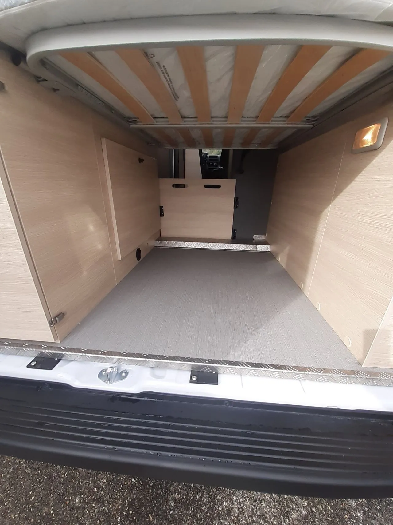 Fourgon aménagé - Dreamer - D55 UP - 2026