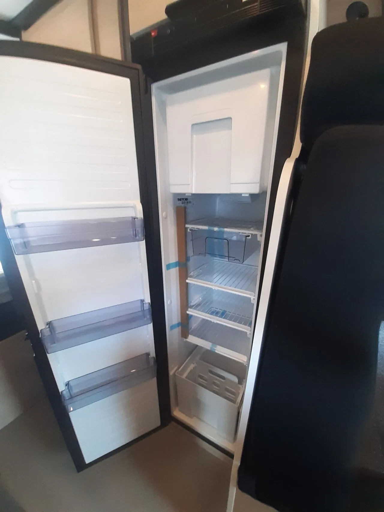 Fourgon aménagé - Dreamer - D55 UP - 2026