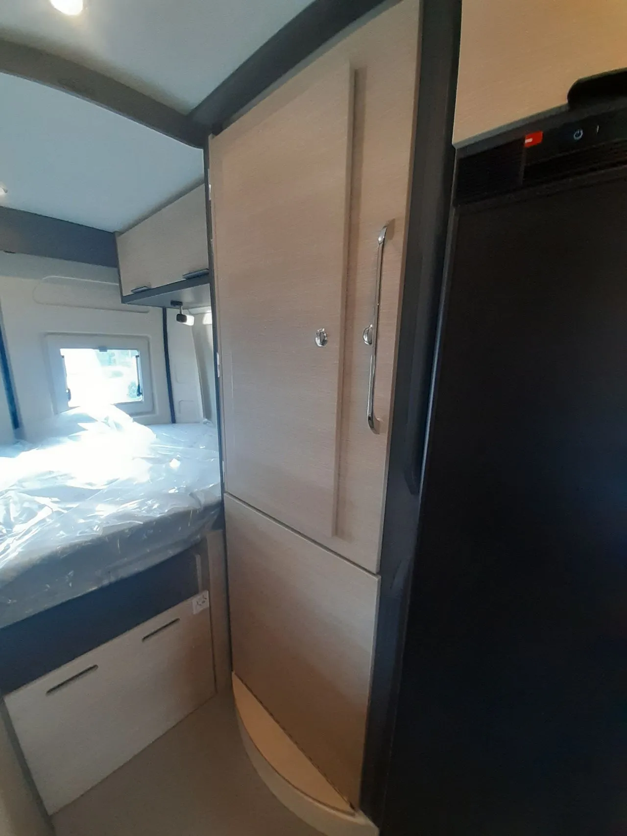 Fourgon aménagé - Dreamer - D55 UP - 2026