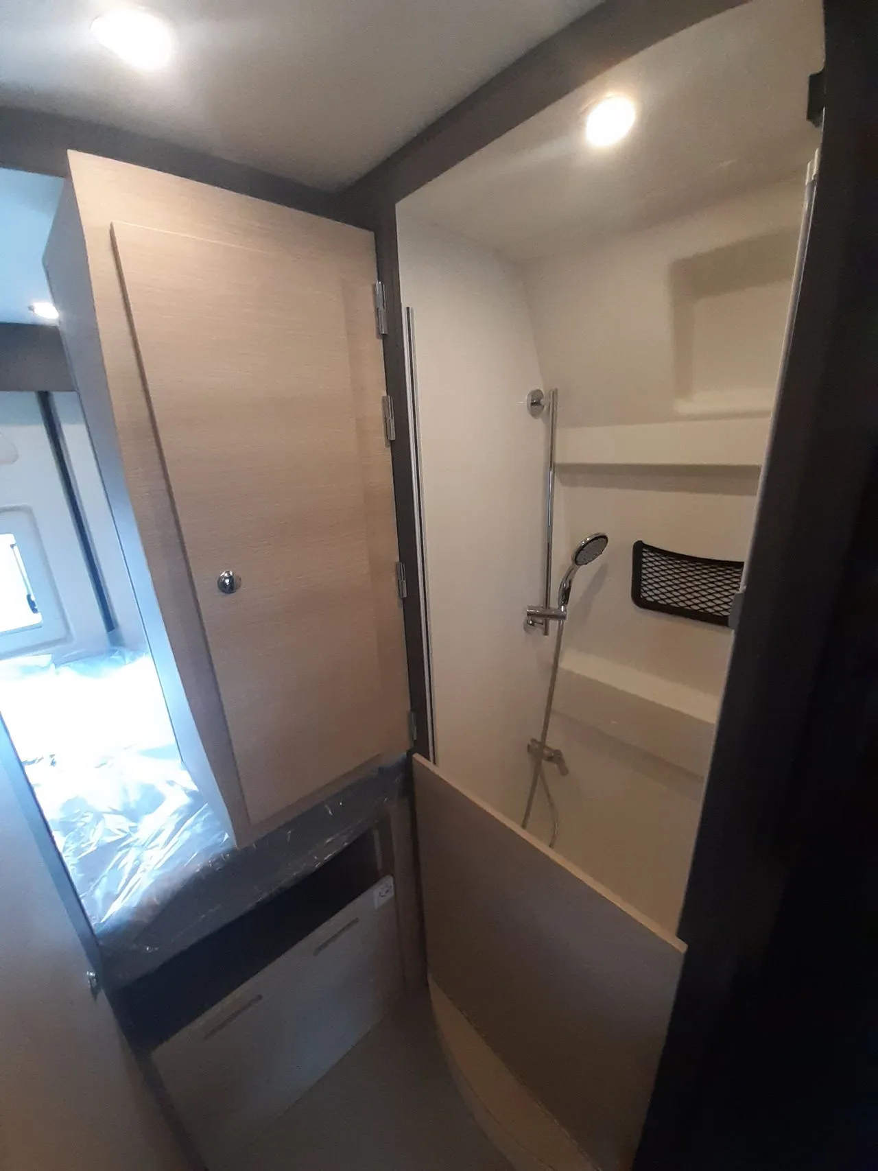 Fourgon aménagé - Dreamer - D55 UP - 2026