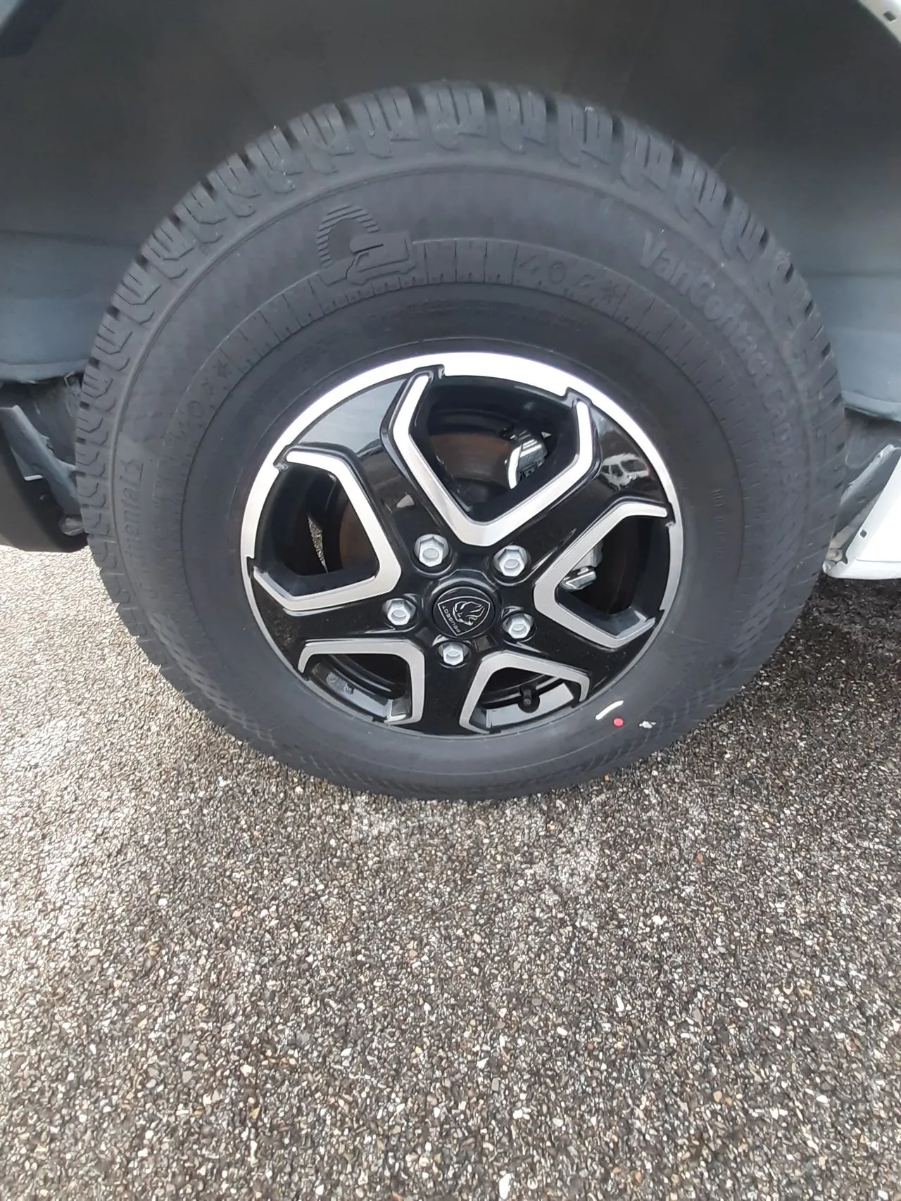 Fourgon aménagé - Dreamer - D55 UP - 2026