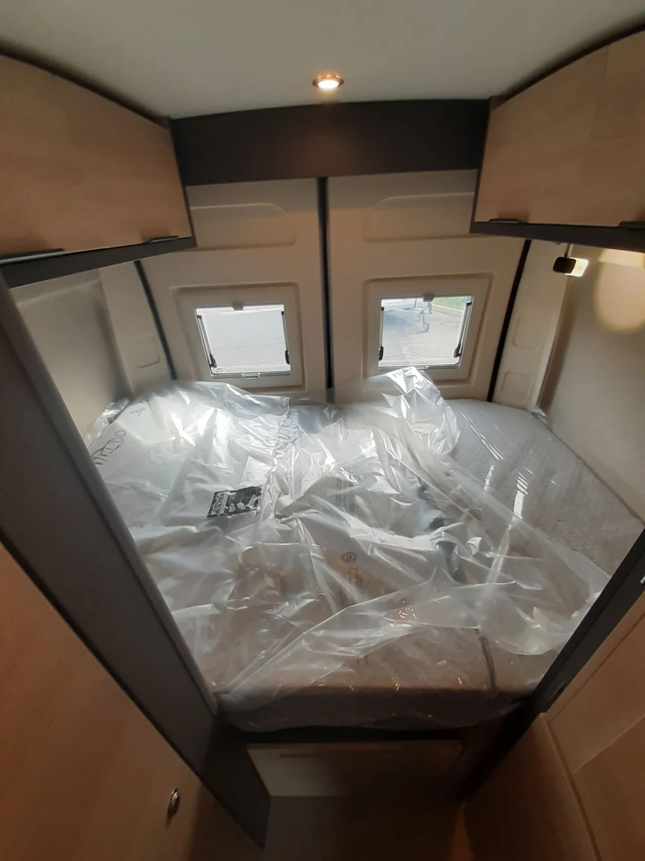 Fourgon aménagé - Dreamer - D55 UP - 2026