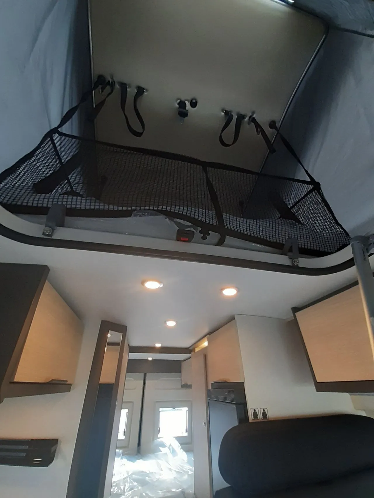 Fourgon aménagé - Dreamer - D55 UP - 2026