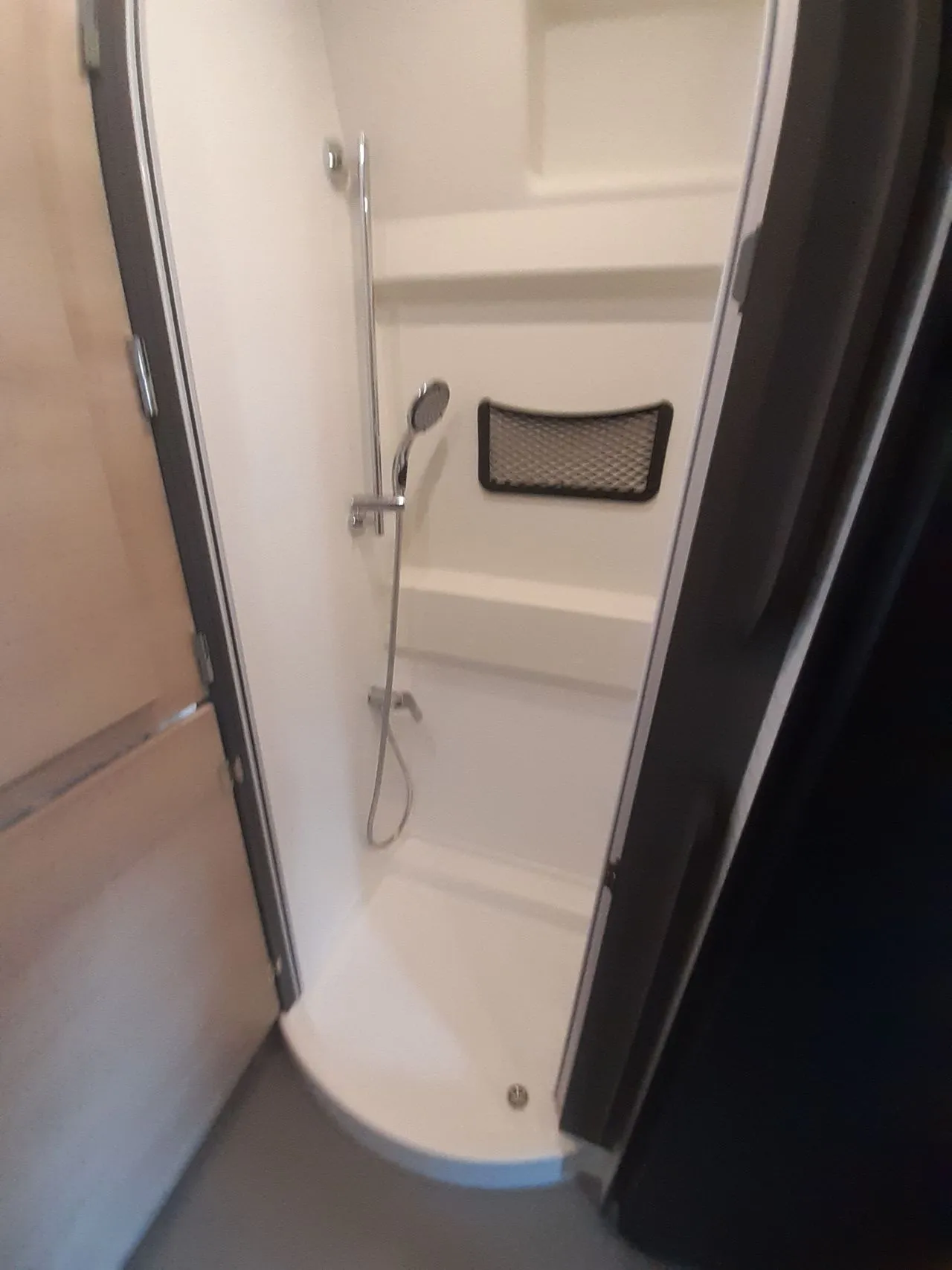 Fourgon aménagé - Dreamer - D55 UP - 2026