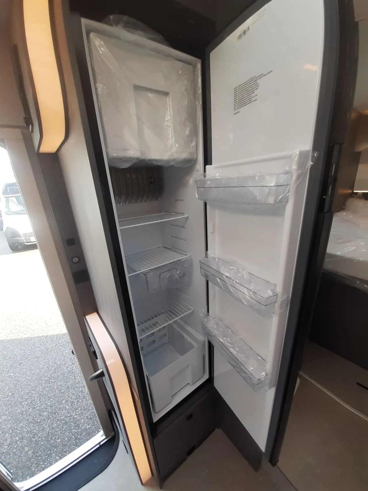 Camping-car - Etrusco - I7400 QBC - 2026