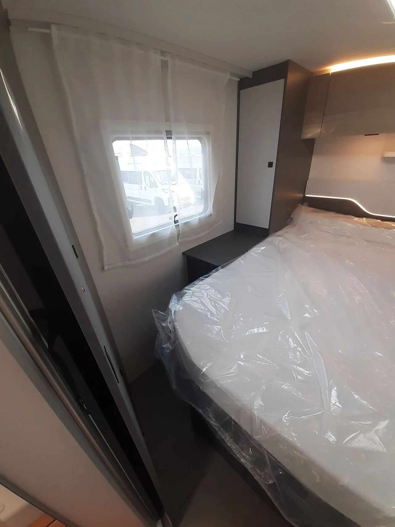 Camping-car - Etrusco - I7400 QBC - 2026