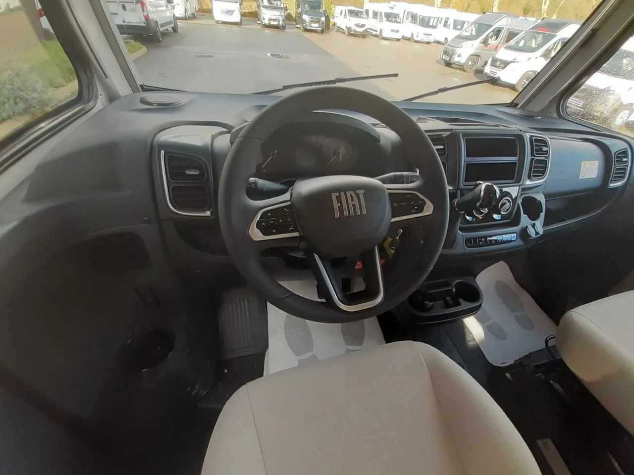 Camping-car - Etrusco - I7400 QBC - 2026