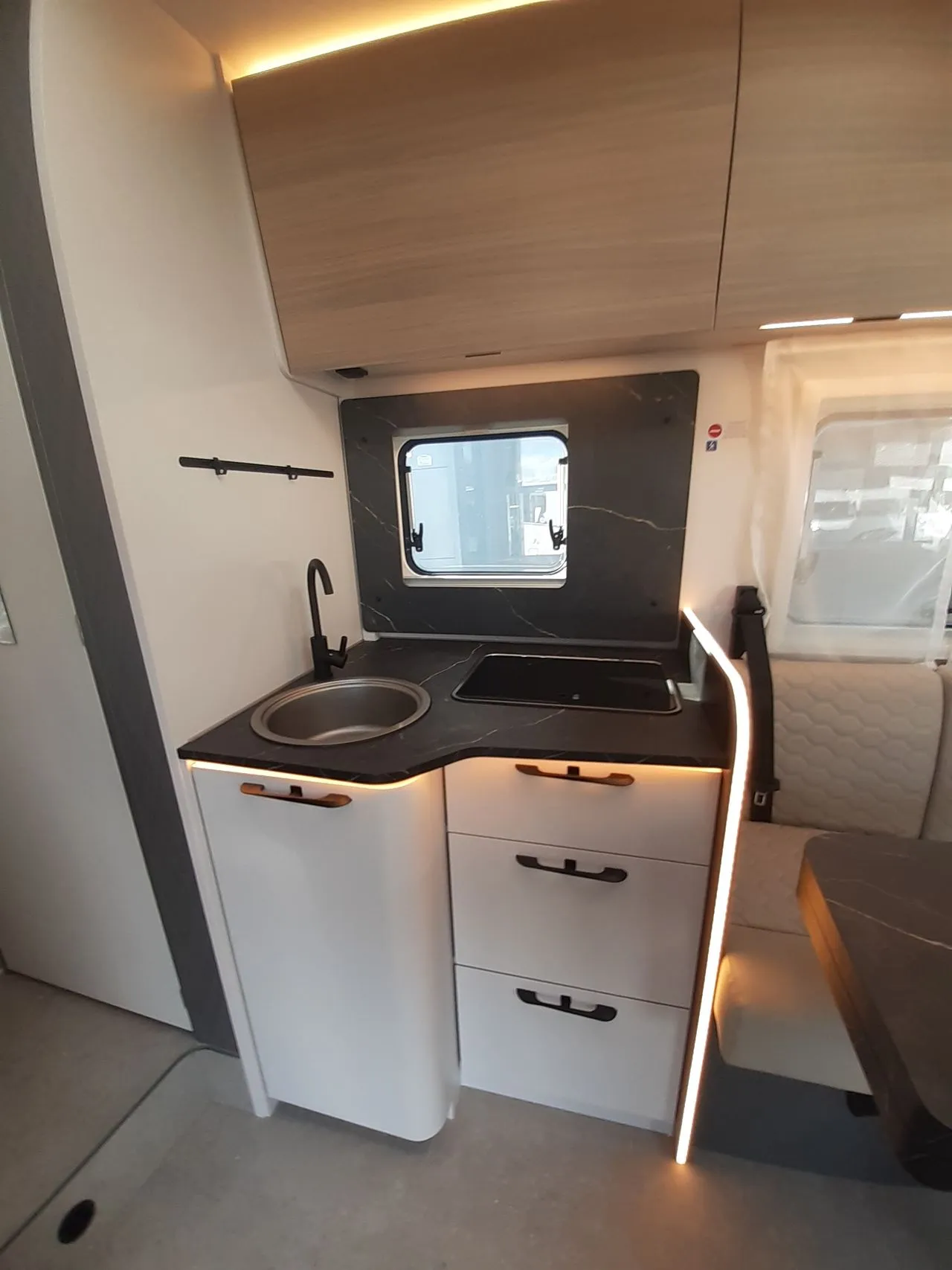 Camping-car - Etrusco - I7400 QBC - 2026