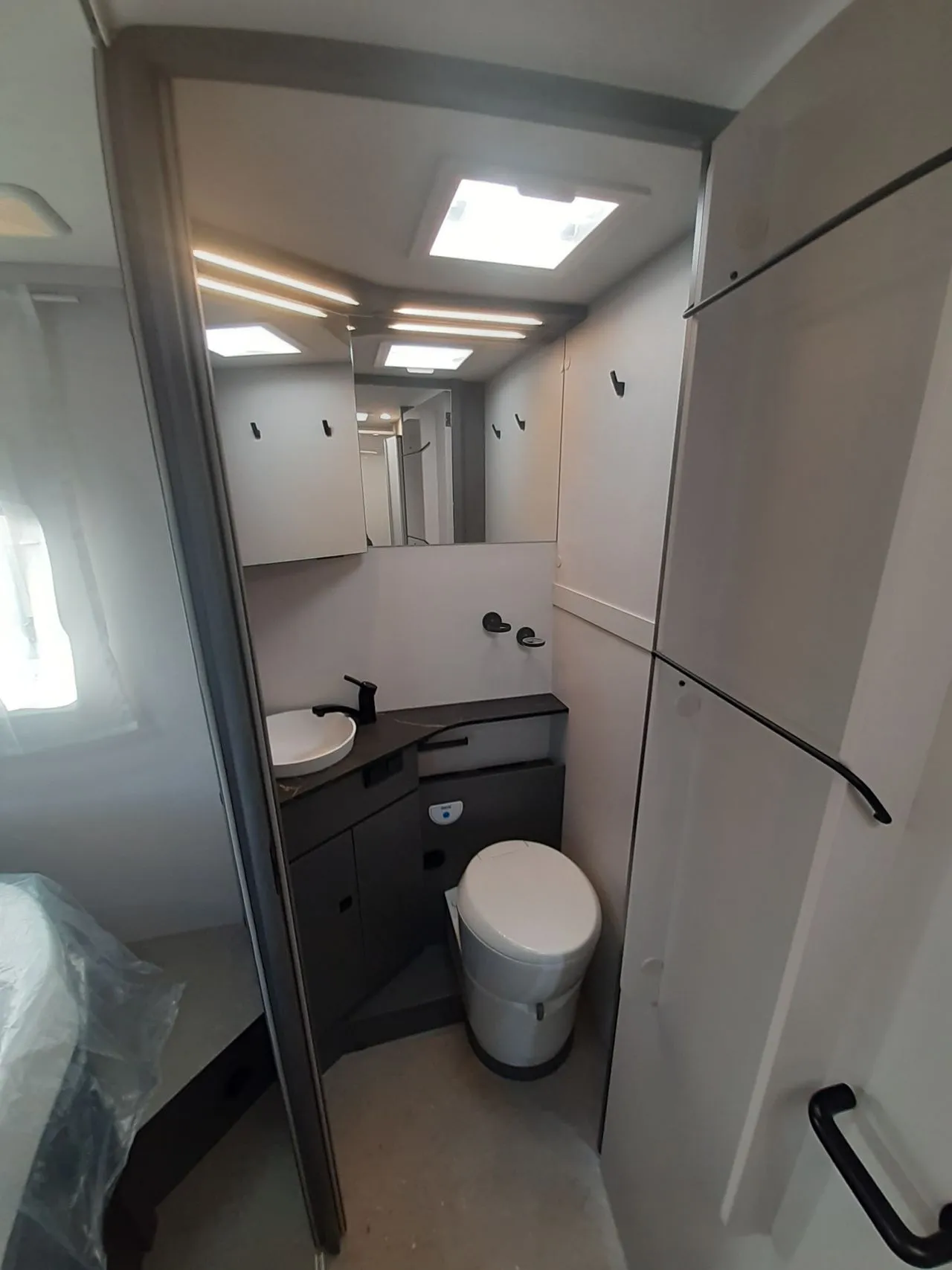 Camping-car - Etrusco - I7400 QBC - 2026