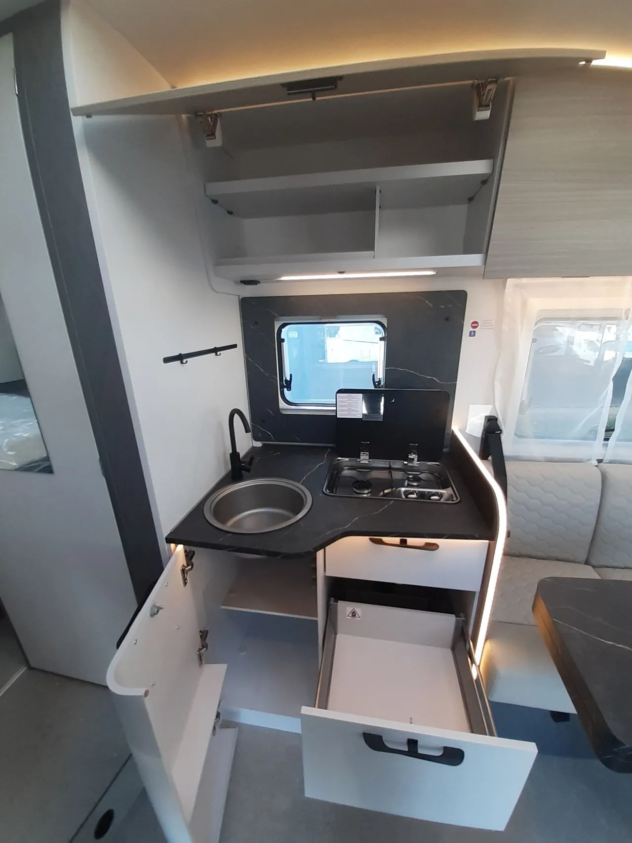 Camping-car - Etrusco - I7400 QBC - 2026