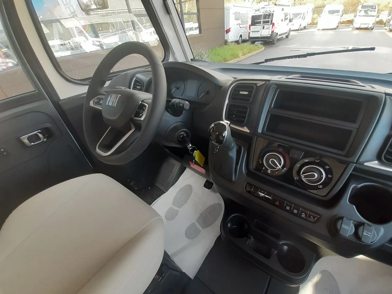 Camping-car - Etrusco - I7400 QBC - 2026