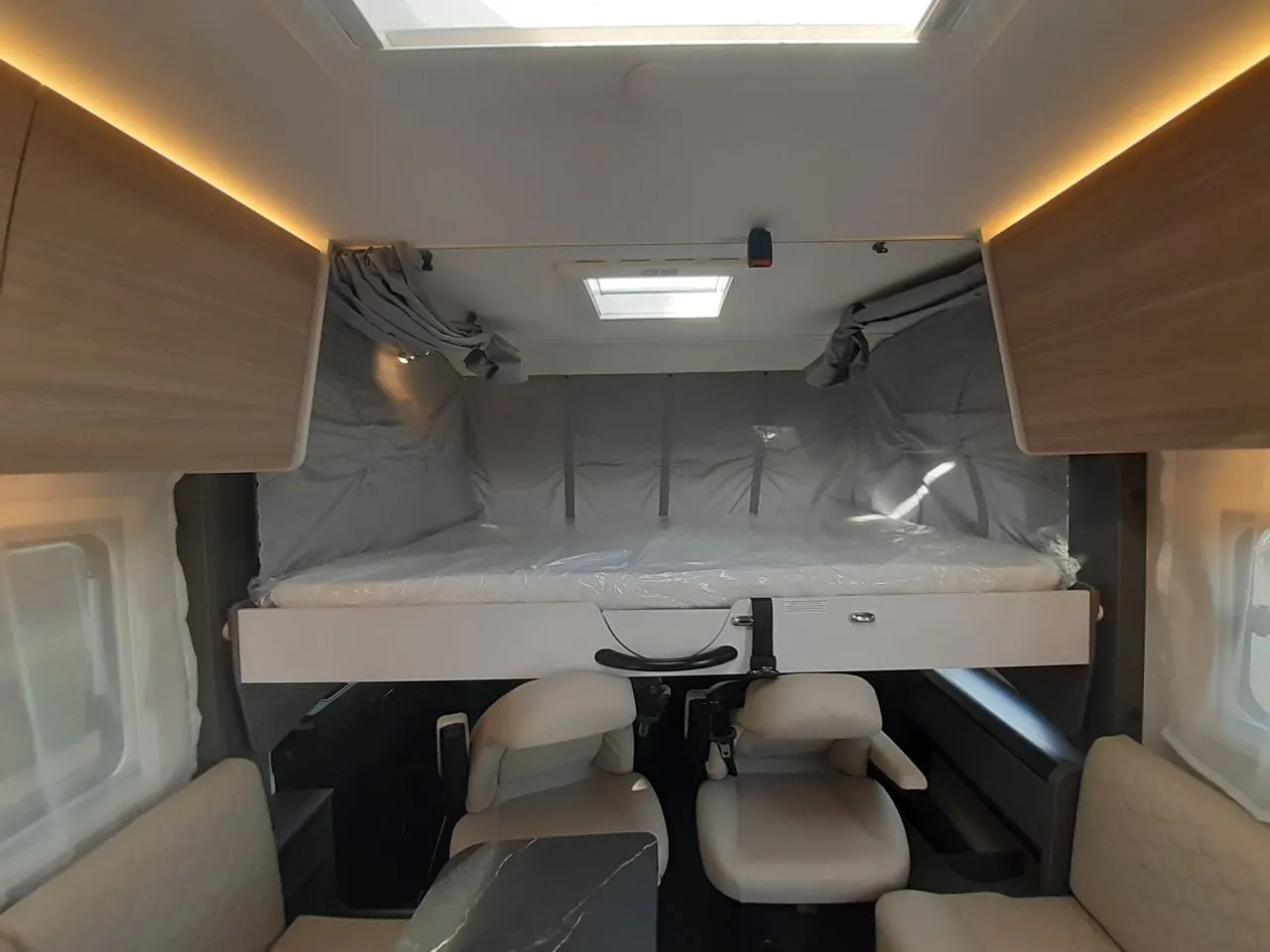 Camping-car - Etrusco - I7400 QBC - 2026