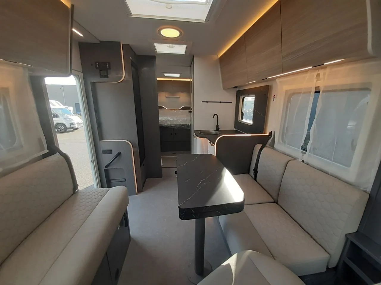 Camping-car - Etrusco - I7400 QBC - 2026