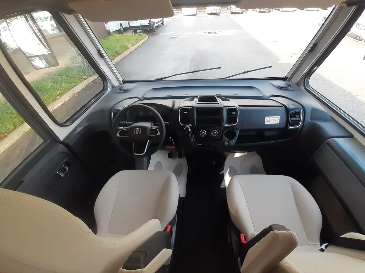 Camping-car - Etrusco - I7400 QBC - 2026