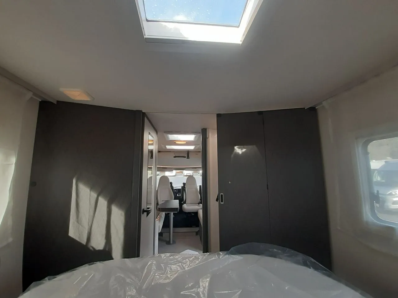 Camping-car - Etrusco - I7400 QBC - 2026