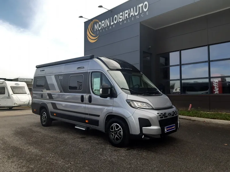 Fourgon aménagé - Adria - TWIN 640 SLB 60 YEARS - 2026