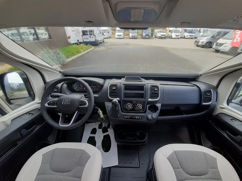 Fourgon aménagé - Adria - TWIN 640 SLB 60 YEARS - 2026