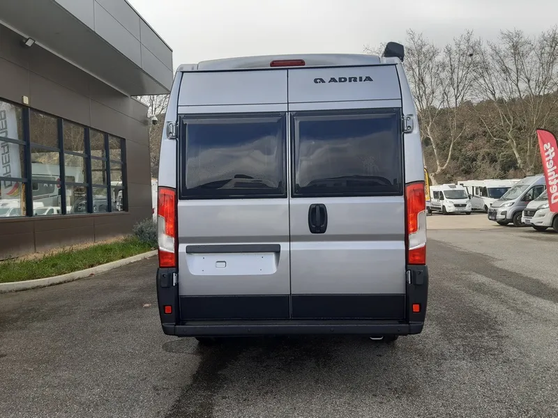 Fourgon aménagé - Adria - TWIN 640 SLB 60 YEARS - 2026