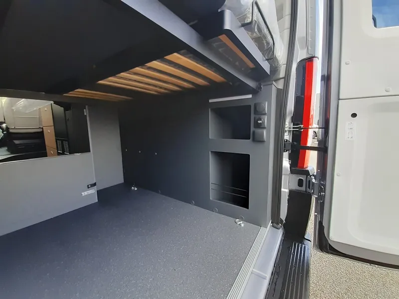 Fourgon aménagé - Adria - TWIN 640 SLB 60 YEARS - 2026