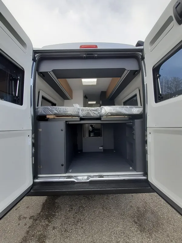 Fourgon aménagé - Adria - TWIN 640 SLB 60 YEARS - 2026