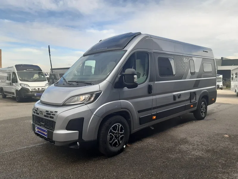 Fourgon aménagé - Adria - TWIN 640 SLB 60 YEARS - 2026