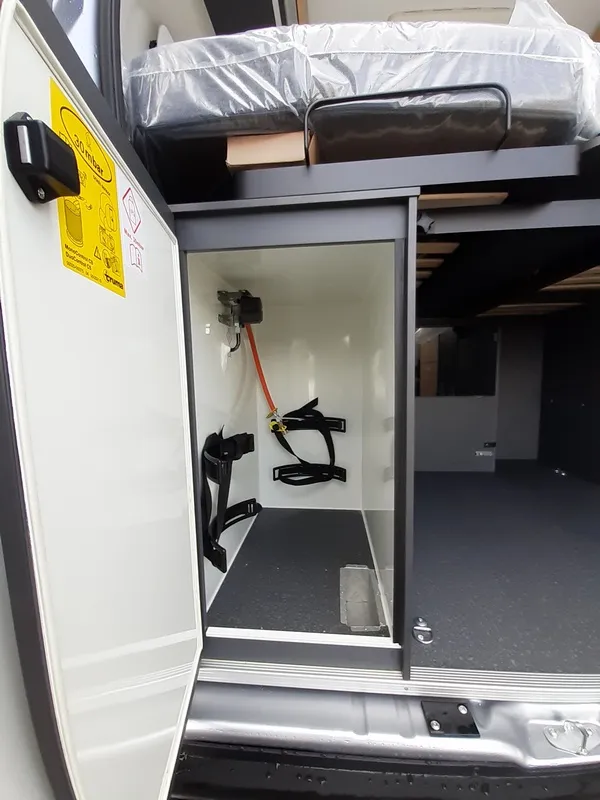 Fourgon aménagé - Adria - TWIN 640 SLB 60 YEARS - 2026