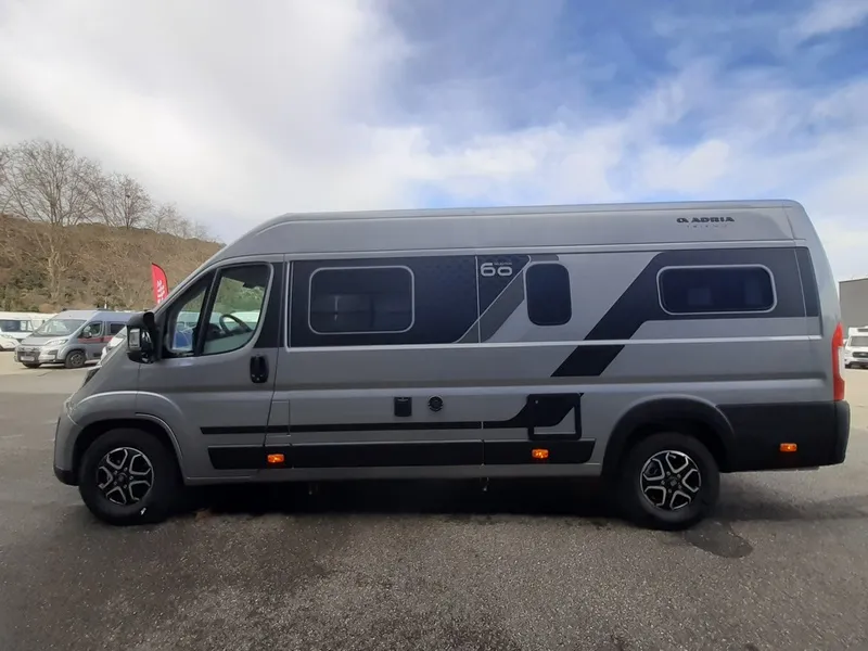 Fourgon aménagé - Adria - TWIN 640 SLB 60 YEARS - 2026