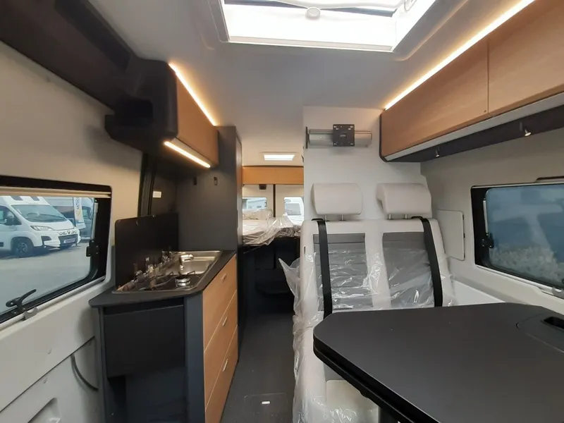 Fourgon aménagé - Adria - TWIN 640 SLB 60 YEARS - 2026