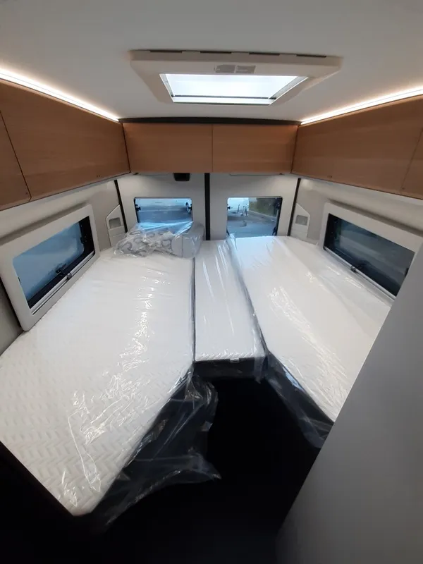 Fourgon aménagé - Adria - TWIN 640 SLB 60 YEARS - 2026