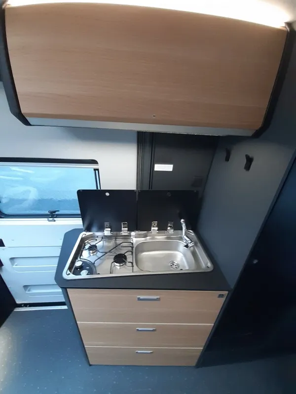 Fourgon aménagé - Adria - TWIN 640 SLB 60 YEARS - 2026