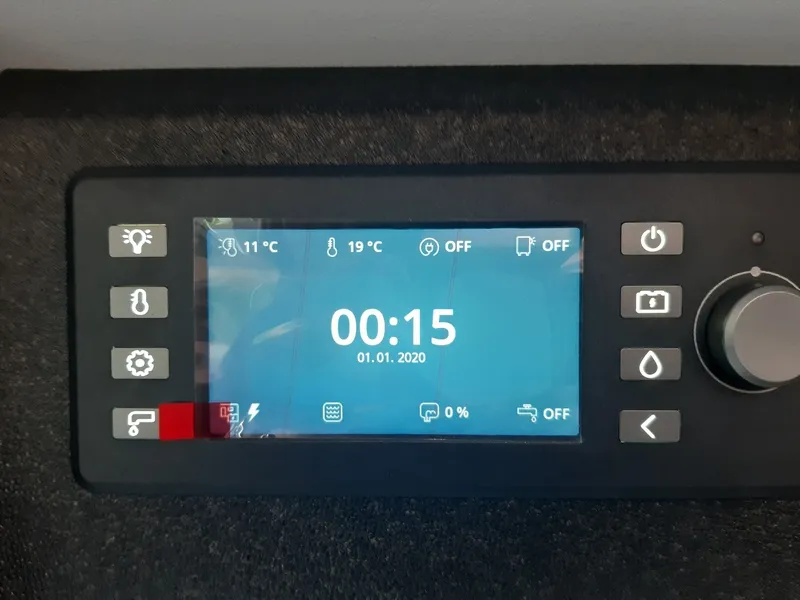 Fourgon aménagé - Adria - TWIN 640 SLB 60 YEARS - 2026